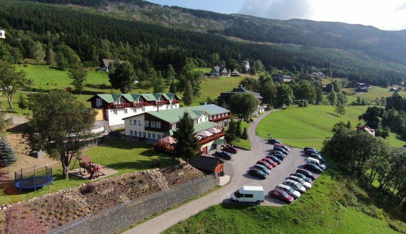 Hotel Olympie Špindlerův Mlýn